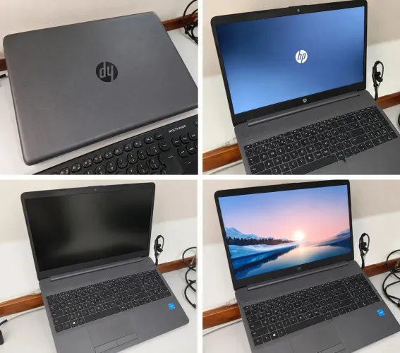 Notebook HP i5 13 geração 16gb de ram