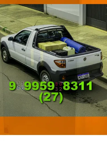 Frete com qualidade e segurança para sua mudança! Peça já seu orçamento!