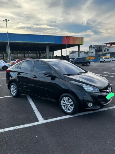 Hyundai HB20S C.style/c.plus1.6 Flex 16V Aut. 4P 2014