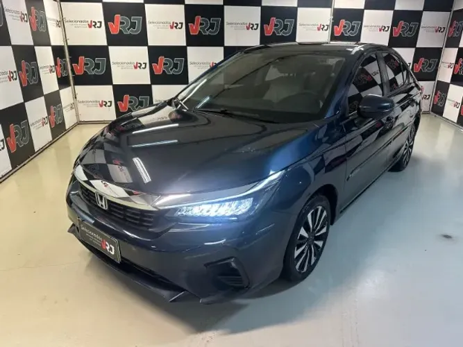 Honda City Sedan Touring 1.5 Flex 16V 4P Aut. 2025