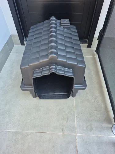 Casinha de cachorro