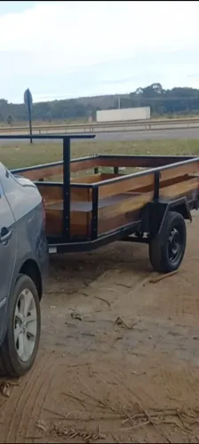 Carretinha fazendina