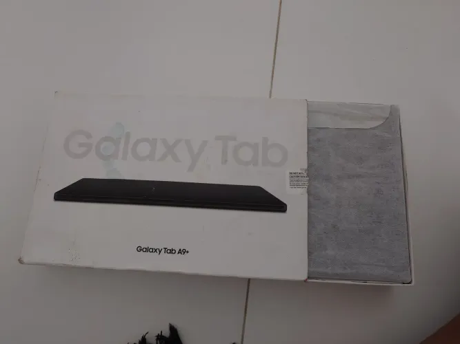 Vendo tablet a9 plus