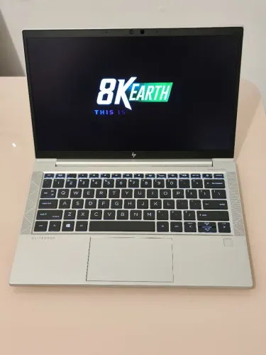 Notebook Hp elitebook G8 i5 10° touchscreeen
