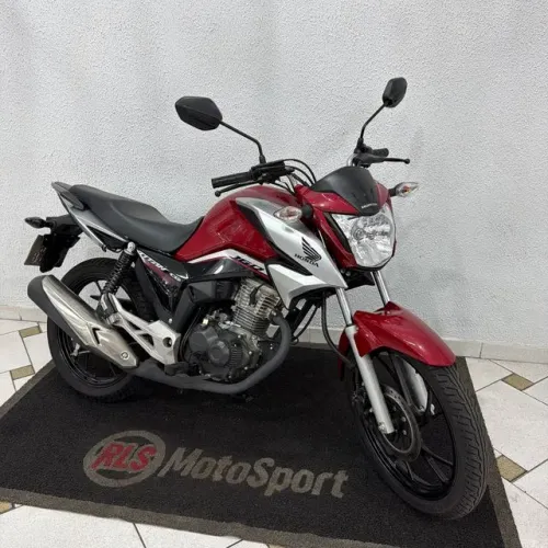 Honda CG 160 TITAN FLEXONE/Ed.Especial 40 Anos