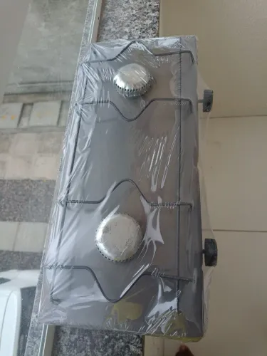 FOGÃO DE MESA 2 BOCAS