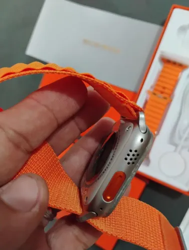 Smartwatch microwear 