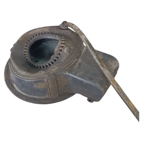 Portinhola Tanque Combustivel Vw Golf 2002 2010 Prata
