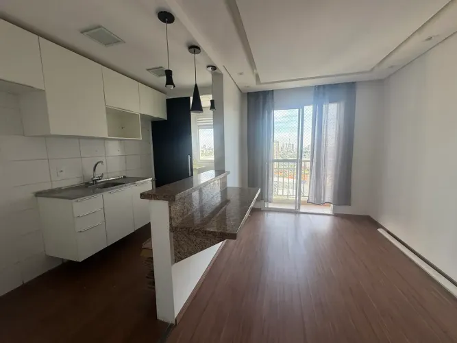 Apartamento para Locação  Condomínio Máximo Mogi