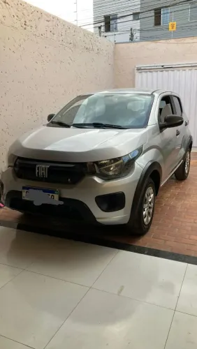 Fiat Mobi Like 1.0 Fire Flex 5P. 2022