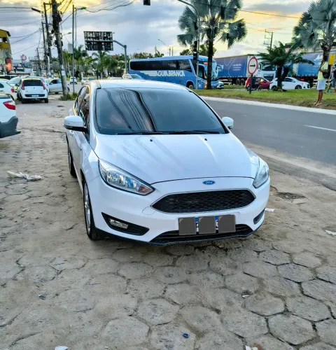 Ford Focus 1.6 S/se/se Plus Flex 8v/16v 5P 2019