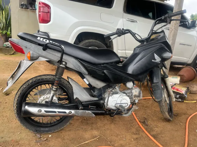 Vendo Pop 110i 2016