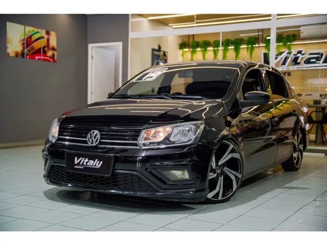 Volkswagen Voyage 1.6 MSI Flex 8V 4P 2019