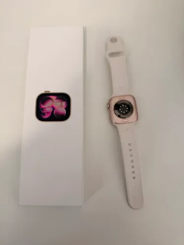 Apple Watch novíssimo