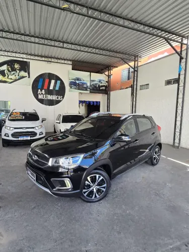 Chery Tiggo 2 ACT 1.5 16V Flex Aut.5p 2021