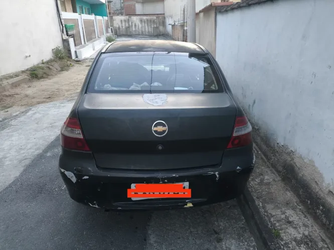 Chevrolet Prisma Sed. JOY 1.4 8V Econoflex 4P 2008
