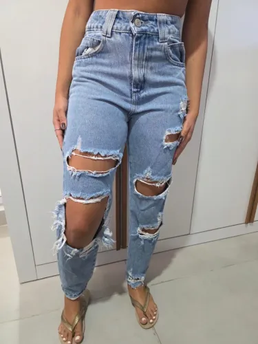 Calça jeans