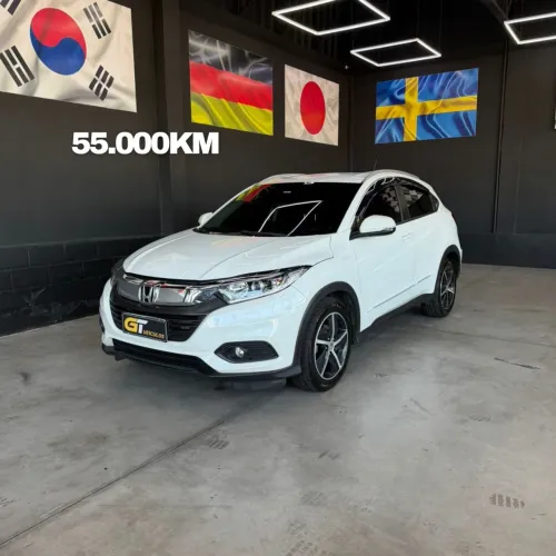 Honda HR-V EX 1.8 Flexone 16V 5P Aut. 2020