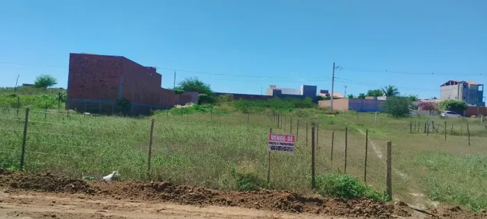 Terreno em Caldas do Jorro 