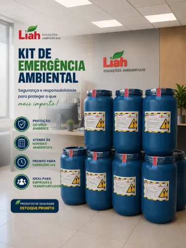 Kit Ambiental
