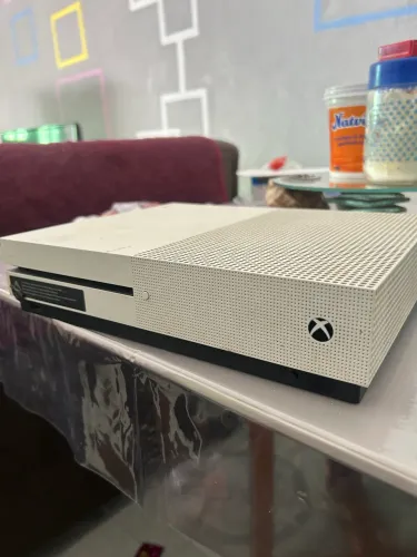 Xbox one retirada de peça