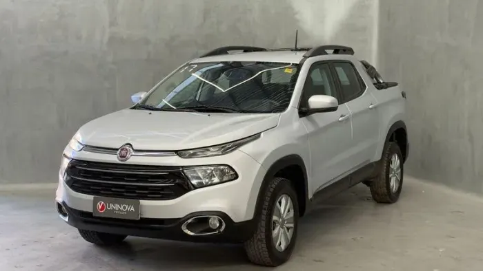 Fiat Toro Blackjack 2.4 16V Flex AUT 2017