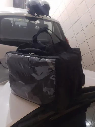 Bag delivery nova já tá no menor valor 