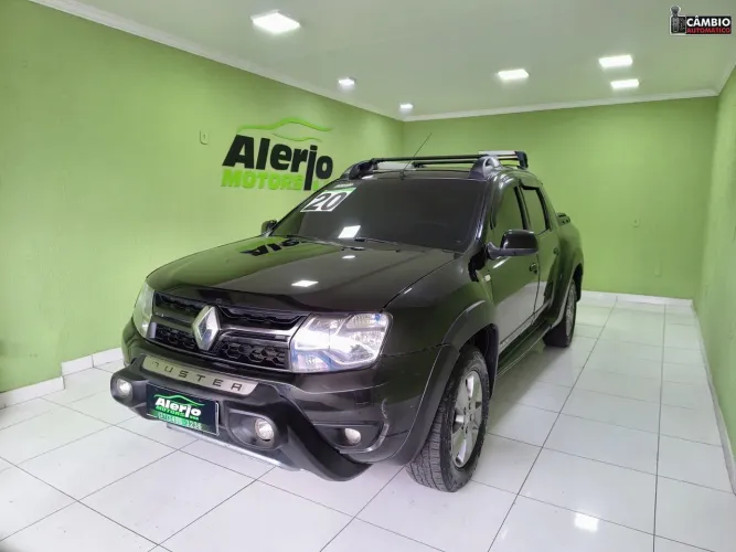 Renault Duster Dynamique 2.0 Hi-flex 16V Aut. 2020