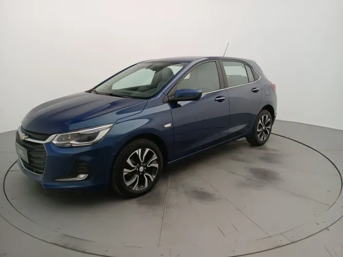 Chevrolet Onix Hatch Premier 1.0 12V TB Flex Aut. 4P 2025