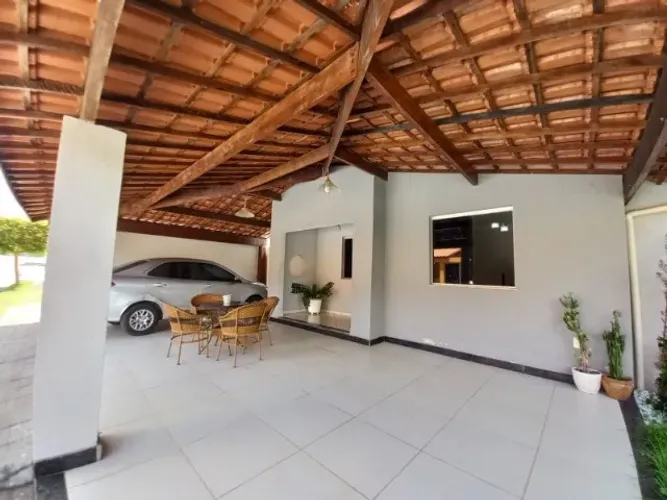 CASA A VENDA NO CONDOMÍNIO VILLA DURVAL EM ALAGOINHAS