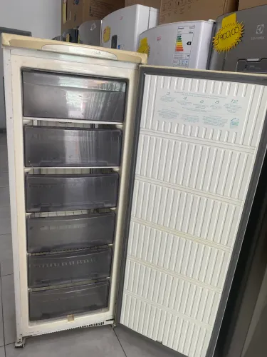Freezer vertical 
