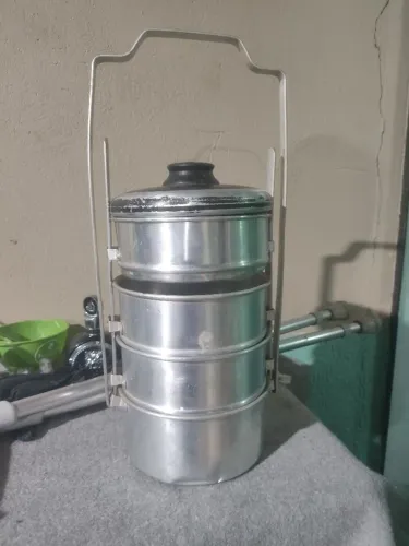 Kit de marmita antiga 