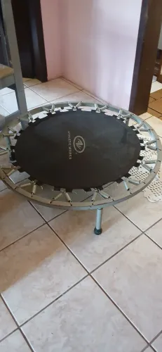Cama elastica pra Jump ou exercícios