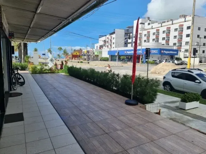 Tambaú - Alugo loja comercial em excelente localização, próximo ao Busto