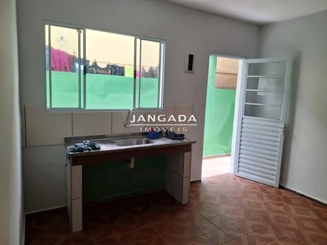 Casa 02 Comodos Sem Garagem 1 Dormitorio Bandeiras Osasco