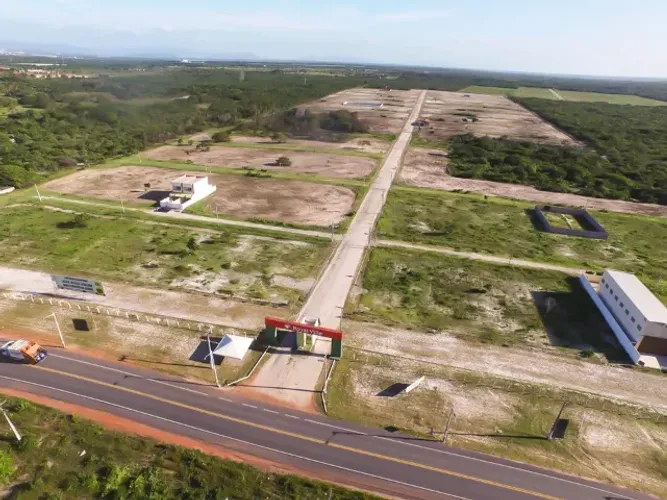 Lote Royal Ville Pecém - Vendo/Troco/Negocio