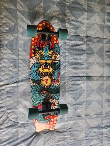 Skate Longboard Traxart Cruiser 
