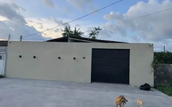 Vendo casa aconchegante pra vc e sua família 