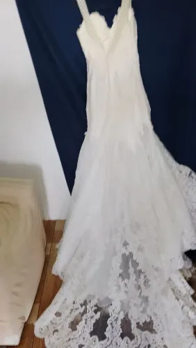 Vestido de casamento 