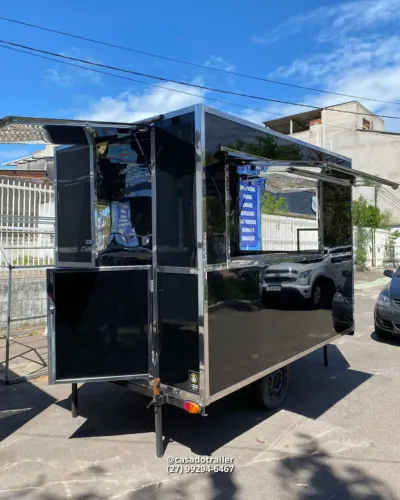 Trailer 3 por 2 NOVO