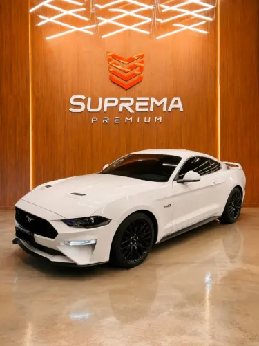 Ford Mustang GT Premium 5.0 V8 2018