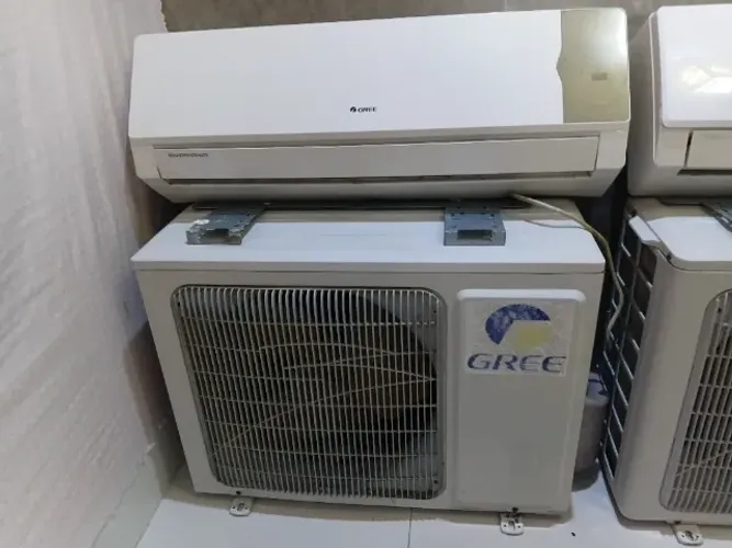 Ar-condicionado Split Gree Inverter 9.000 BTUs