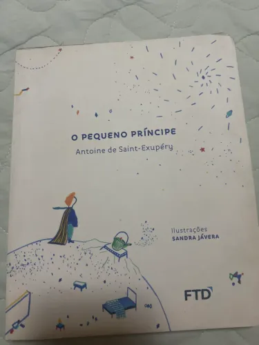 O PEQUENO PRÍNCIPE