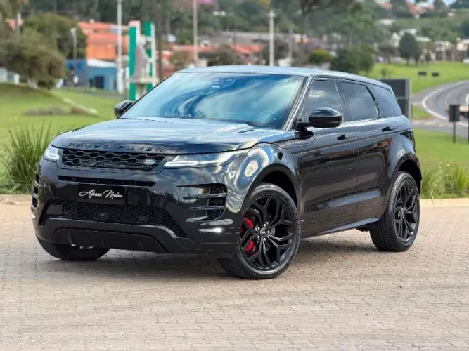 Land Rover Range Rover Range R. EVO HSE SI4 Dyn.2.0 300cv Aut. 2020
