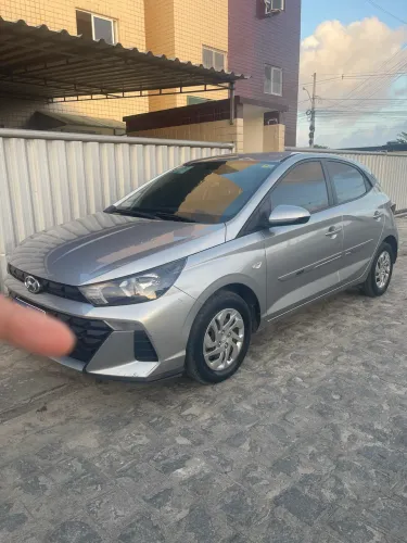 Hyundai HB20 Sense 1.0 Flex 12V MEC 2024