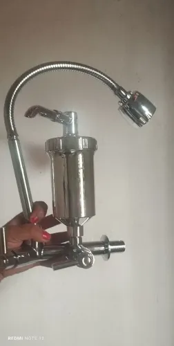 Vendo torneira gourmet de parede com filtro 