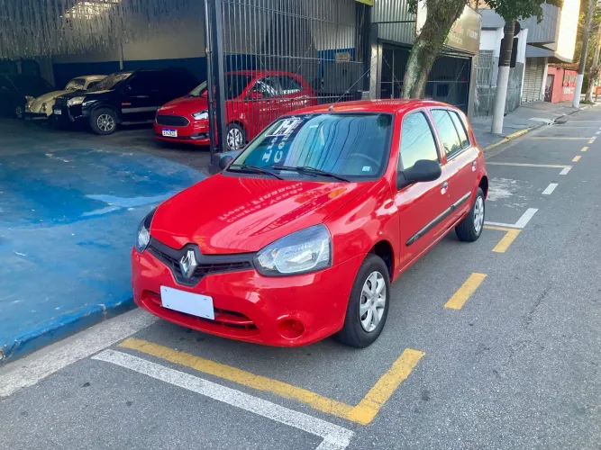 Renault Clio Rn/alize/expr./1.0 Hi-power 16V 5P 2014