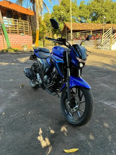 Fazer FZ25 Connected 2025-2026