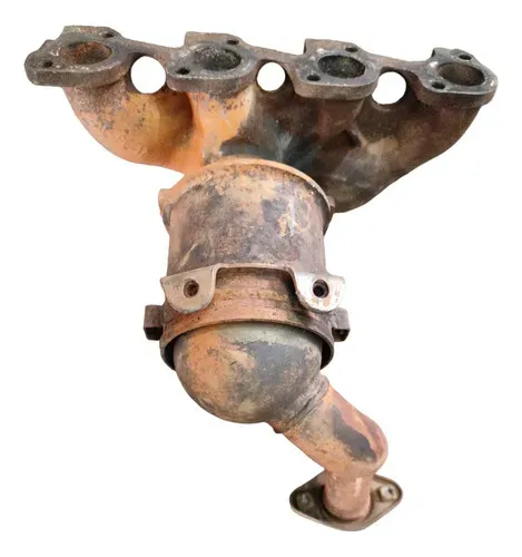 Catalisador Ford Ecosport Fiesta 1.6 2009 A 2012 Original