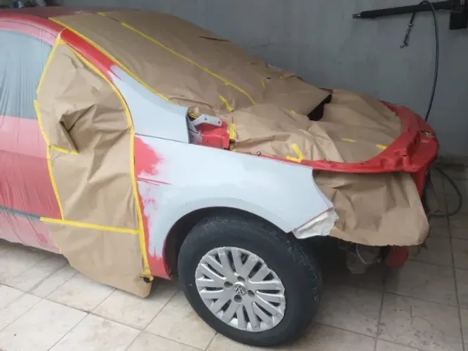 Funilaria e Pintura